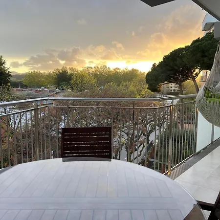 Apartamento Platja D'Aro - 2 Dormitorios Con Pisci Appartement Castell-Platja d'Aro