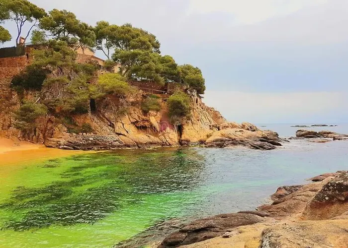 Apartamento Platja D'Aro - 2 Dormitorios Con Pisci *