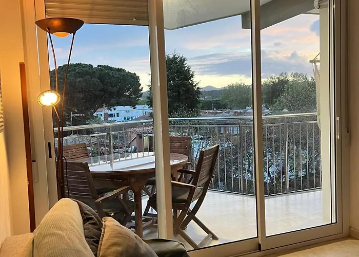 Apartamento Platja D'Aro - 2 Dormitorios Con Pisci Castell-Platja d'Aro