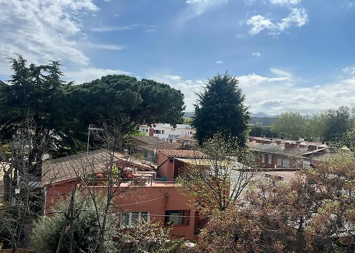 Apartamento Platja D'Aro - 2 Dormitorios Con Pisci