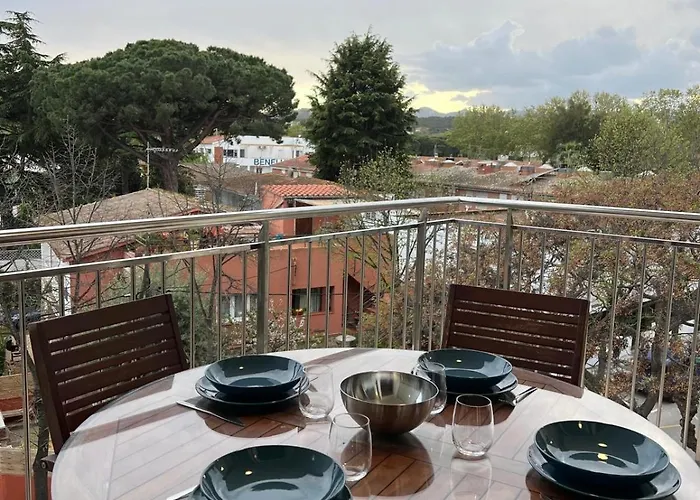 Apartamento Platja D'Aro - 2 Dormitorios Con Pisci Appartement *