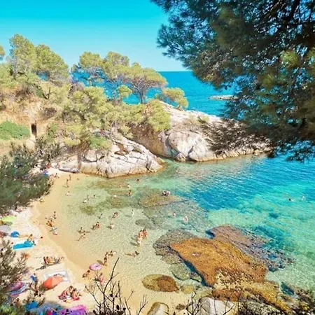 Appartement Platja D 'aro, 5 Camas 2 Castell-Platja d'Aro