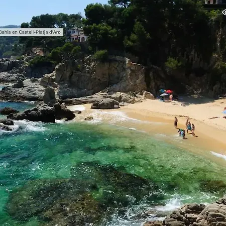 Platja D 'aro, 5 Camas 2 Castell-Platja d'Aro