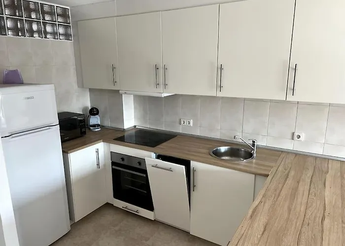 Apartamento Platja D'Aro - 2 Dormitorios Con Pisci *