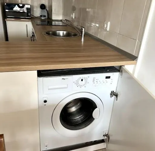 Apartamento Platja D'Aro - 2 Dormitorios Con Pisci Daire *