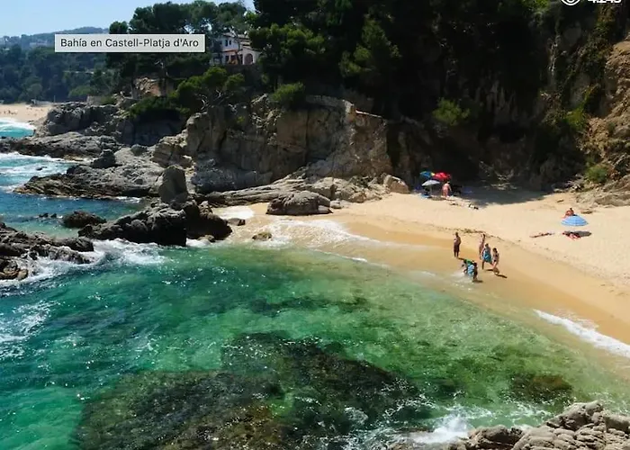 Apartamento Platja D'Aro - 2 Dormitorios Con Pisci Platja d'Aro