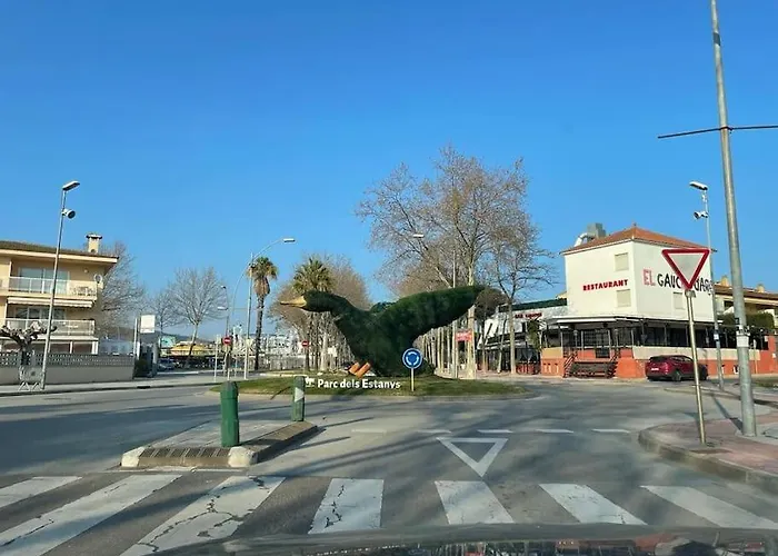 Daire Apartamento Platja D'Aro - 2 Dormitorios Con Pisci Platja d'Aro