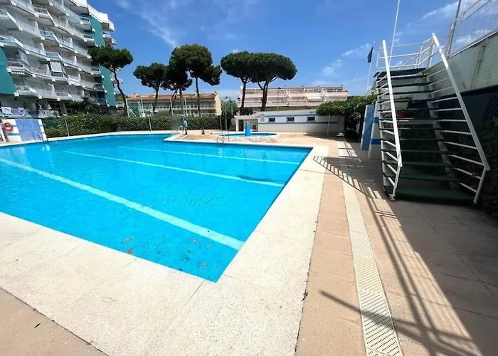 Apartamento Platja D'Aro - 2 Dormitorios Con Pisci *