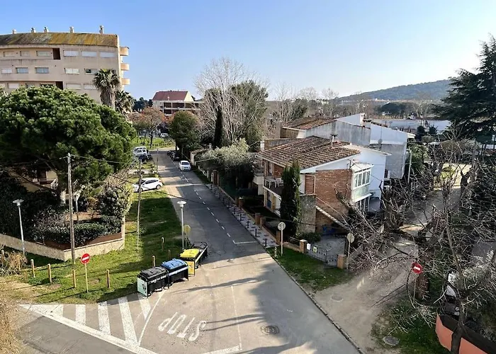 Apartamento Platja D'Aro - 2 Dormitorios Con Pisci Daire