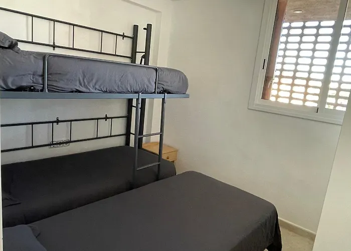 Apartamento Platja D'Aro - 2 Dormitorios Con Pisci