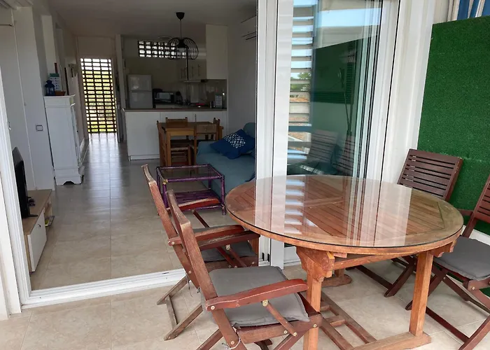 Daire Apartamento Platja D'Aro - 2 Dormitorios Con Pisci