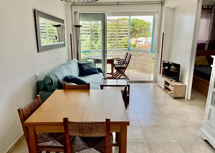 Daire Apartamento Platja D'Aro - 2 Dormitorios Con Pisci *