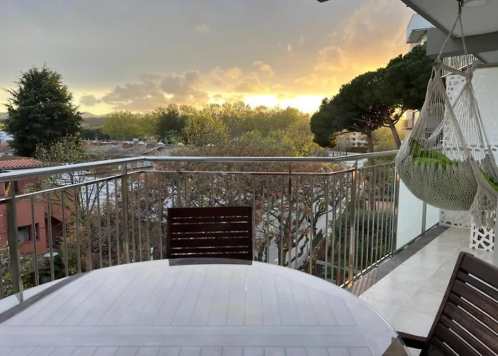 Apartamento Platja D'Aro - 2 Dormitorios Con Pisci Daire Platja d'Aro