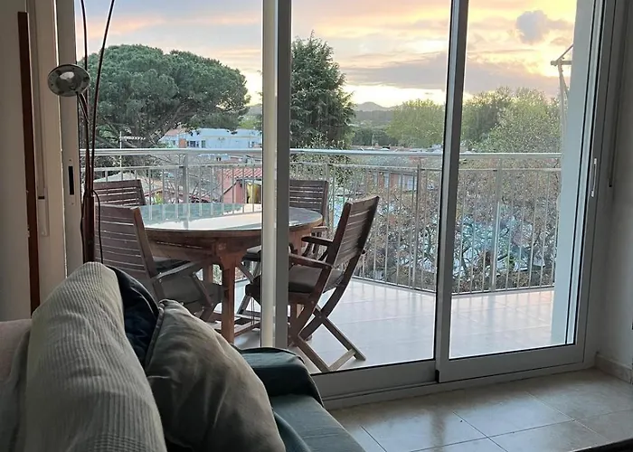 Apartamento Platja D'Aro - 2 Dormitorios Con Pisci *