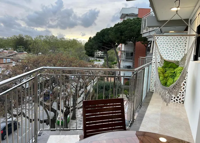 Apartamento Platja D'Aro - 2 Dormitorios Con Pisci Daire