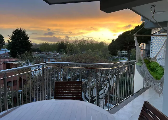 Daire Apartamento Platja D'Aro - 2 Dormitorios Con Pisci *