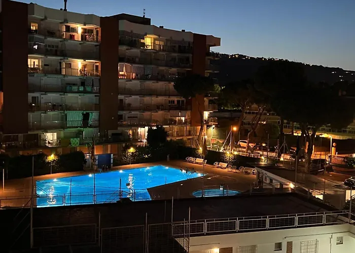 - 2 Con Pisci Διαμέρισμα Platja d'Aro